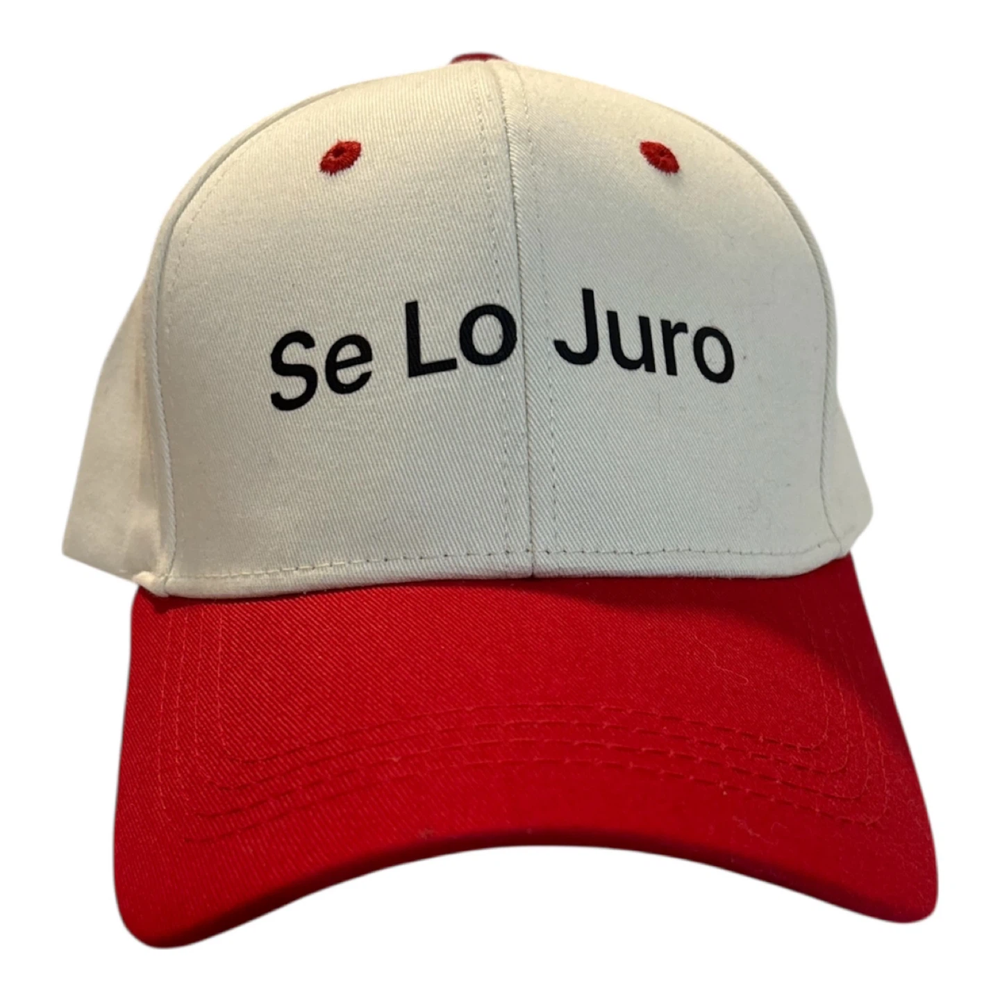 Se Lo Juro Baseball Cap