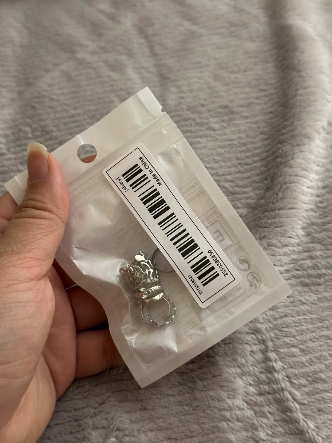 Set of 7 ear cuffs - photo 2