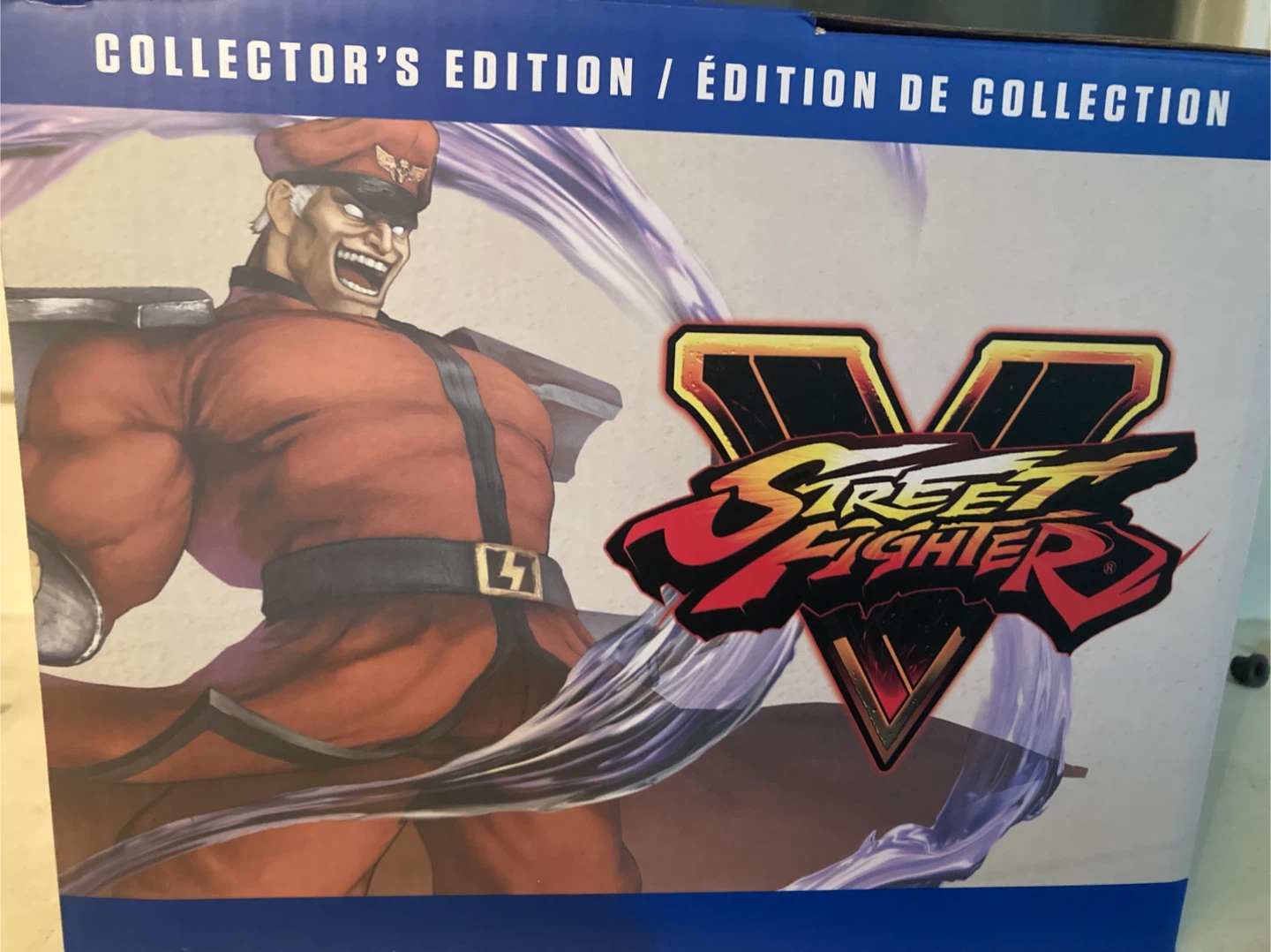 Bundle Street Fighter PS4