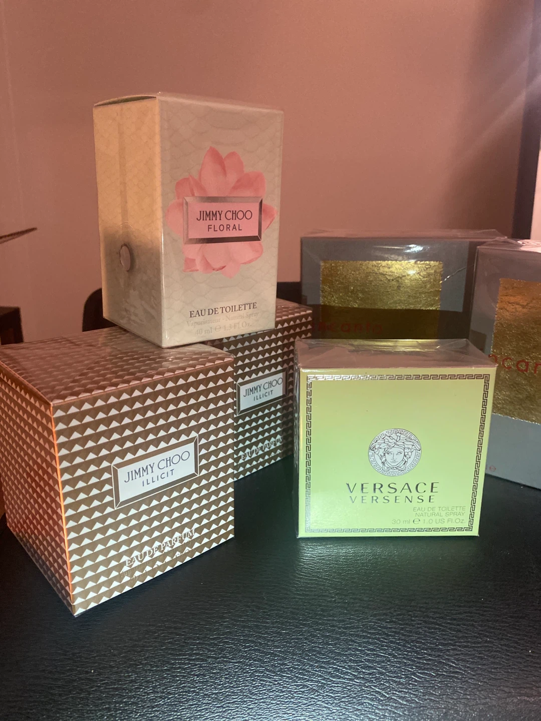 Versace, Salvatore Ferragamo, Jimmy Choo Perfume - photo 2