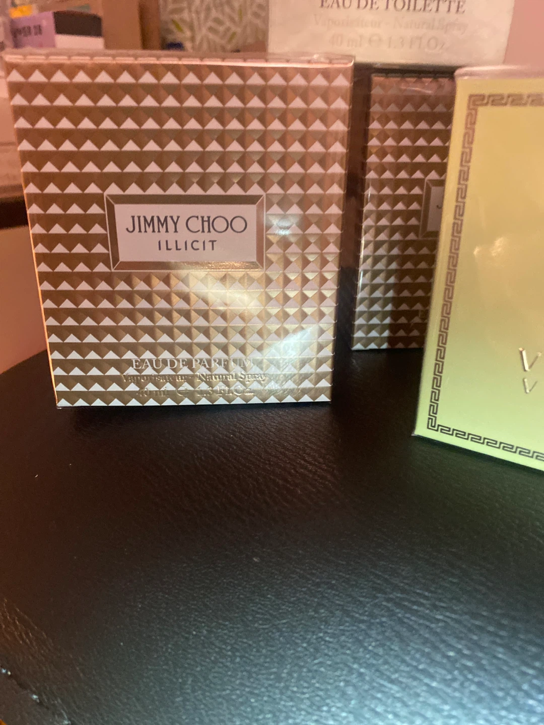 Versace, Salvatore Ferragamo, Jimmy Choo Perfume - photo 5