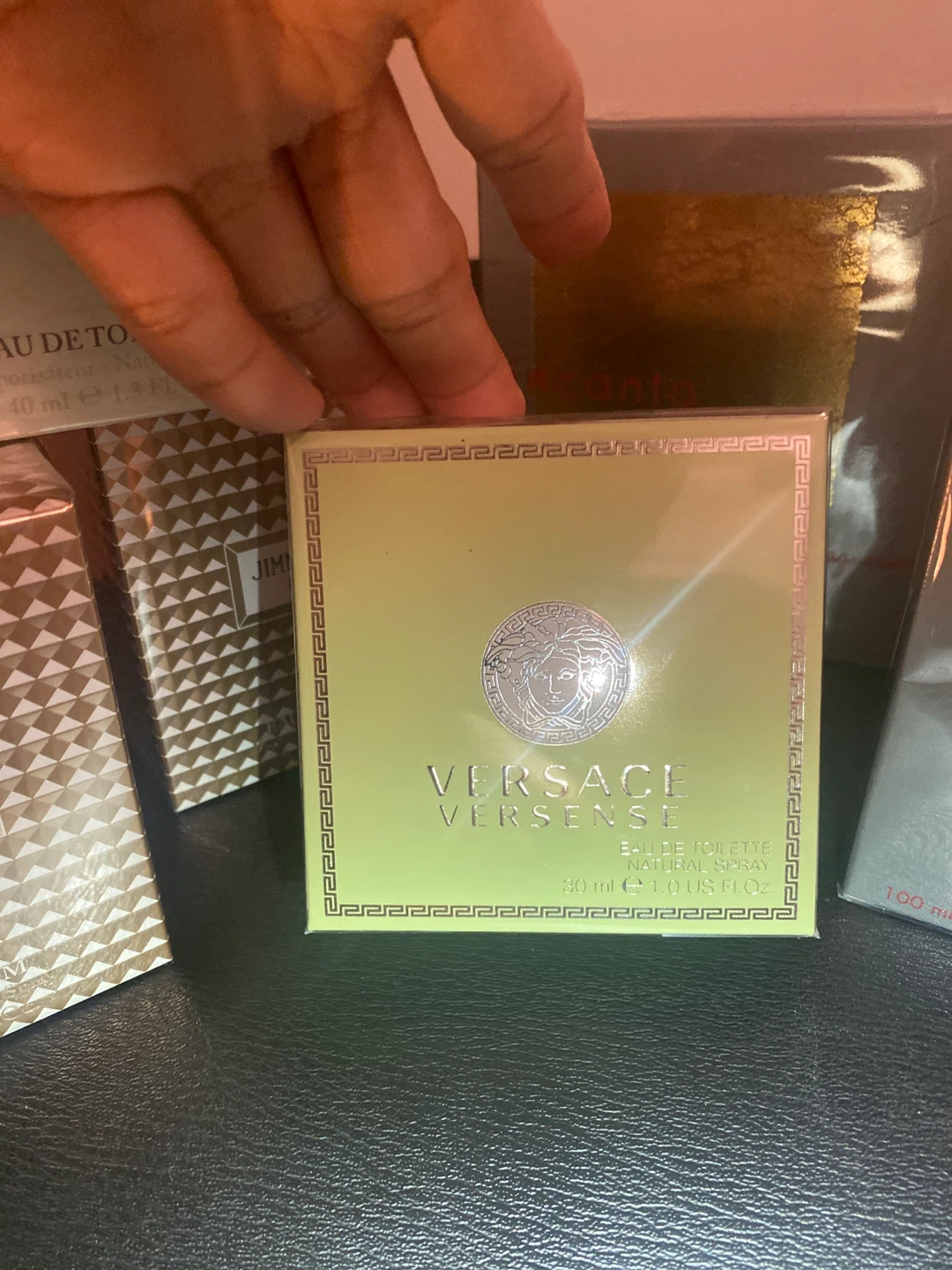 Versace, Salvatore Ferragamo, Jimmy Choo Perfume - photo 4