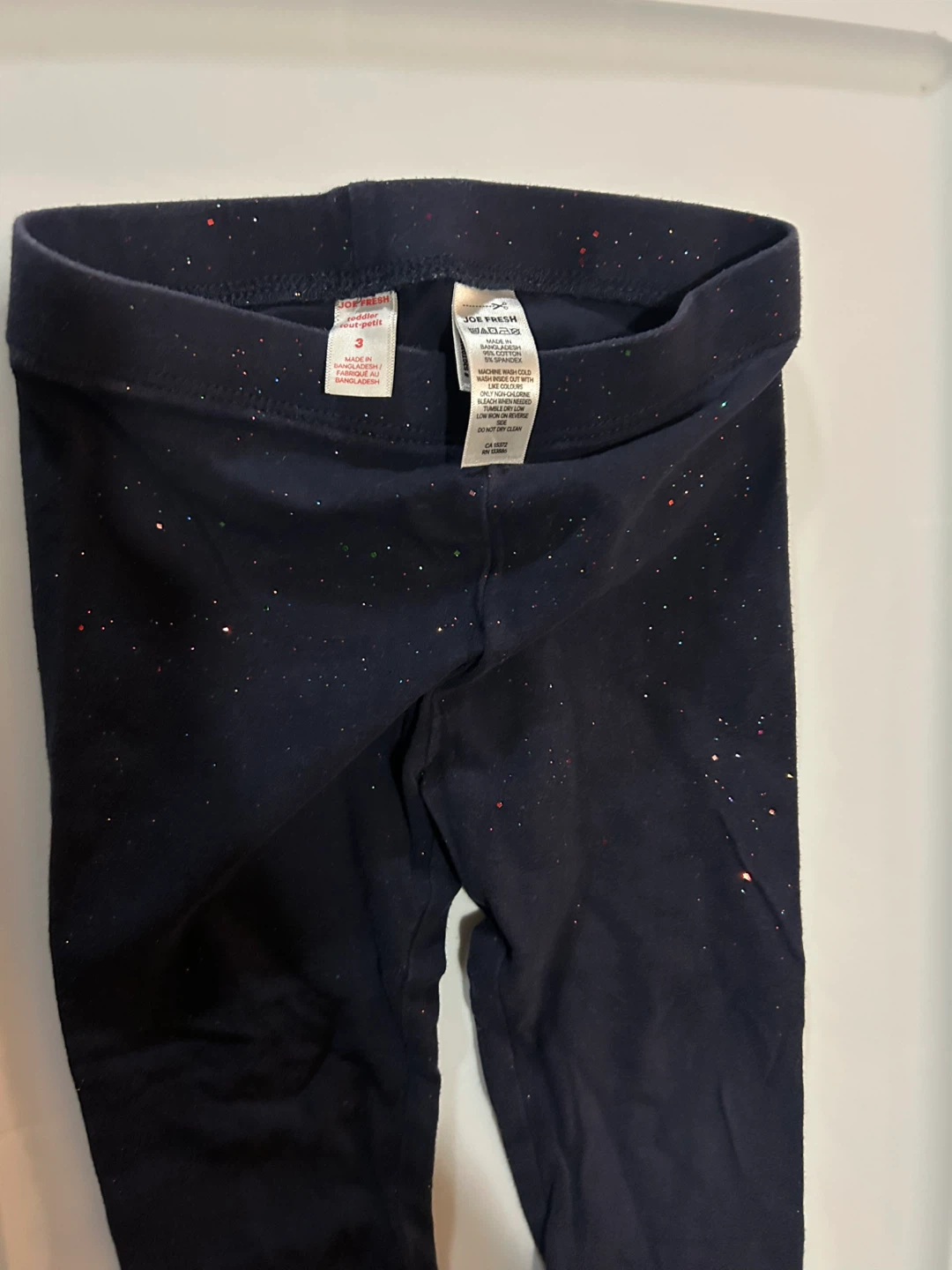 OshKosh 24m Leggings & The Children's Place Tights Bundle - photo 3