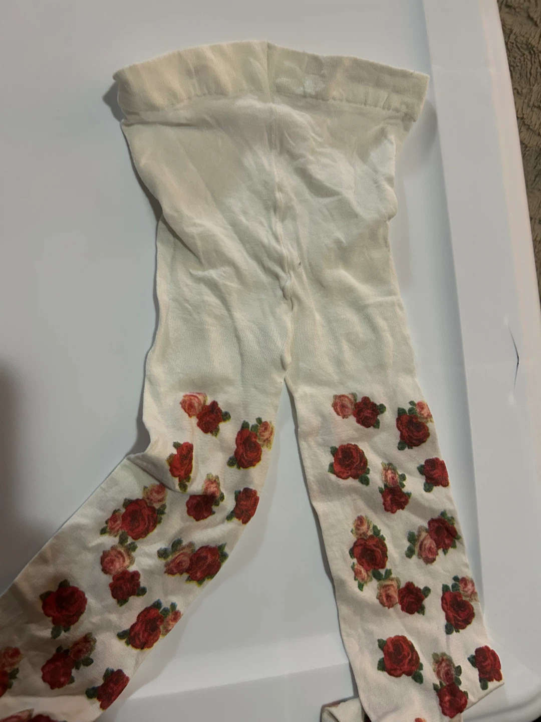 OshKosh 24m Leggings & The Children's Place Tights Bundle - photo 5