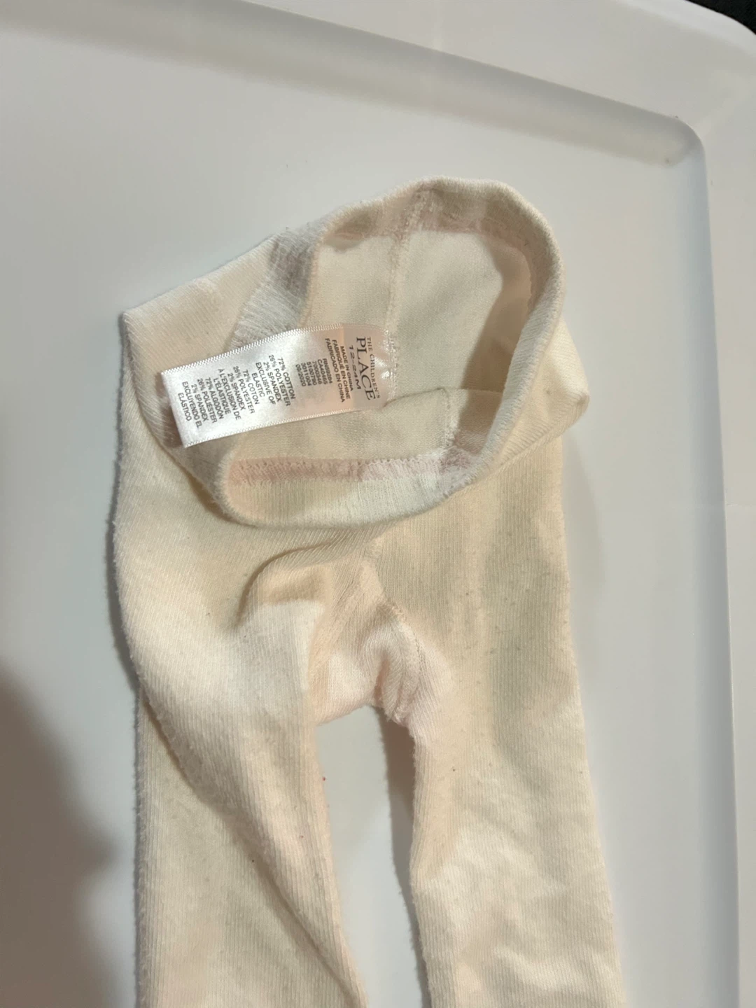 OshKosh 24m Leggings & The Children's Place Tights Bundle - photo 4