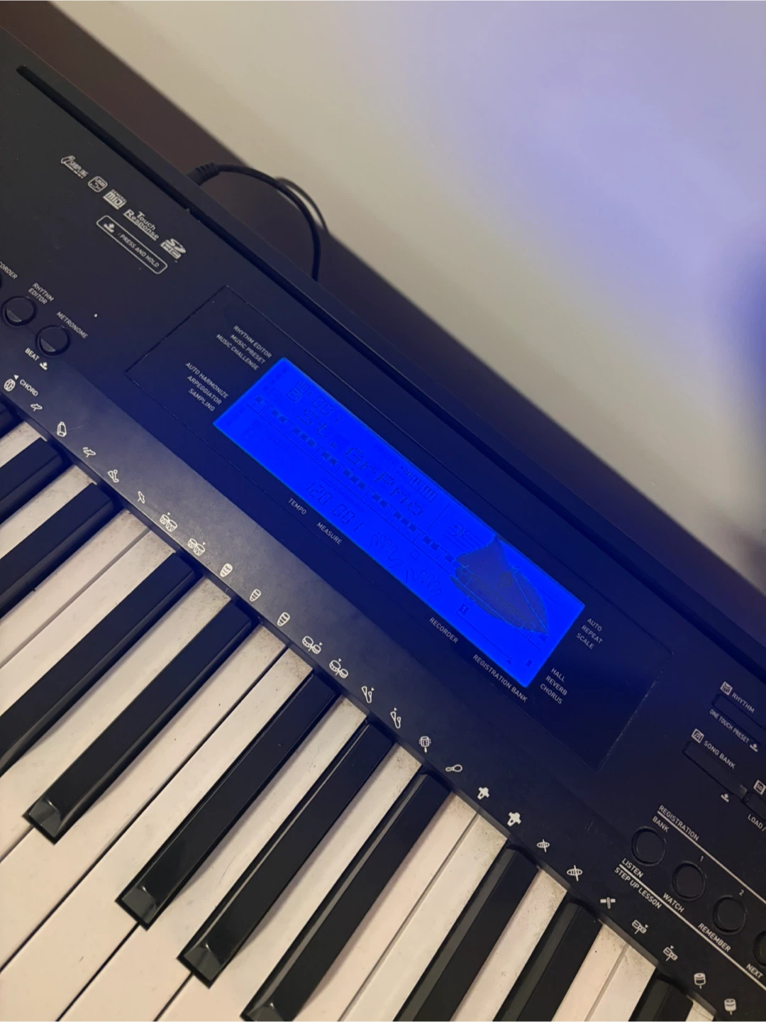 Casio CDP-240R Digital Piano Keyboard - photo 5