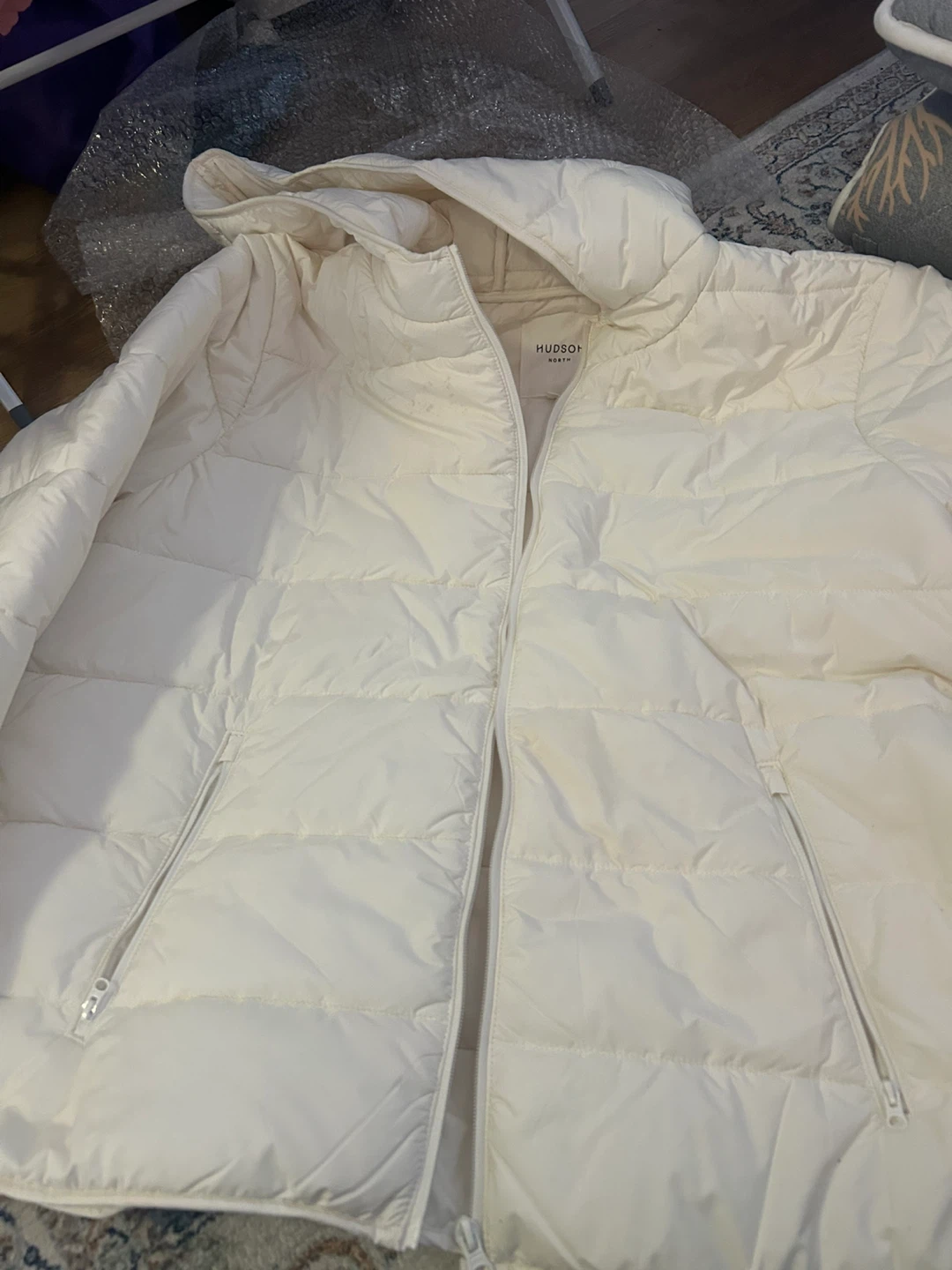 Hudson Puffer Jacket