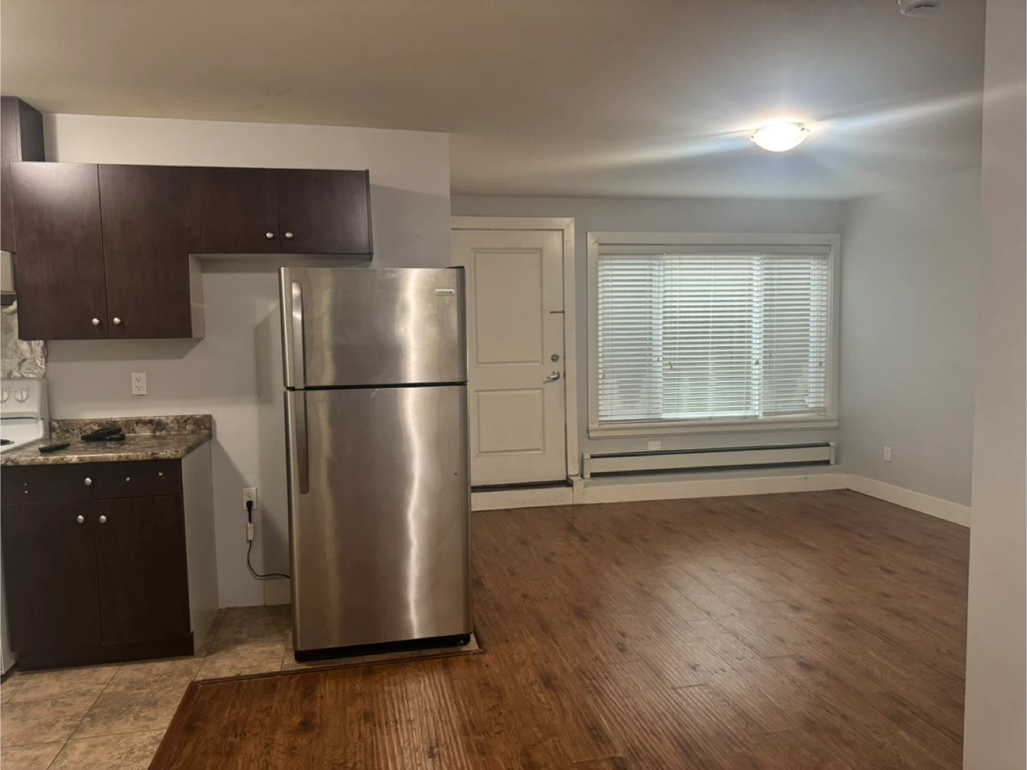 2 beds 1 bath basement for rent: