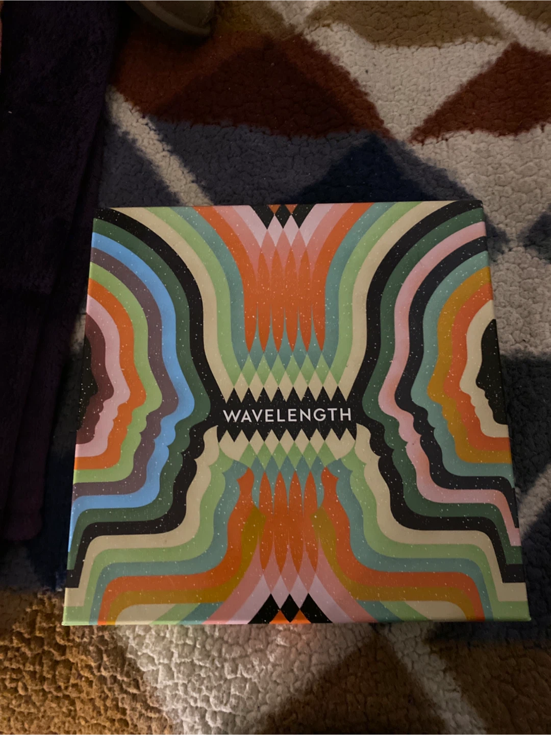 Wavelength Board Game
