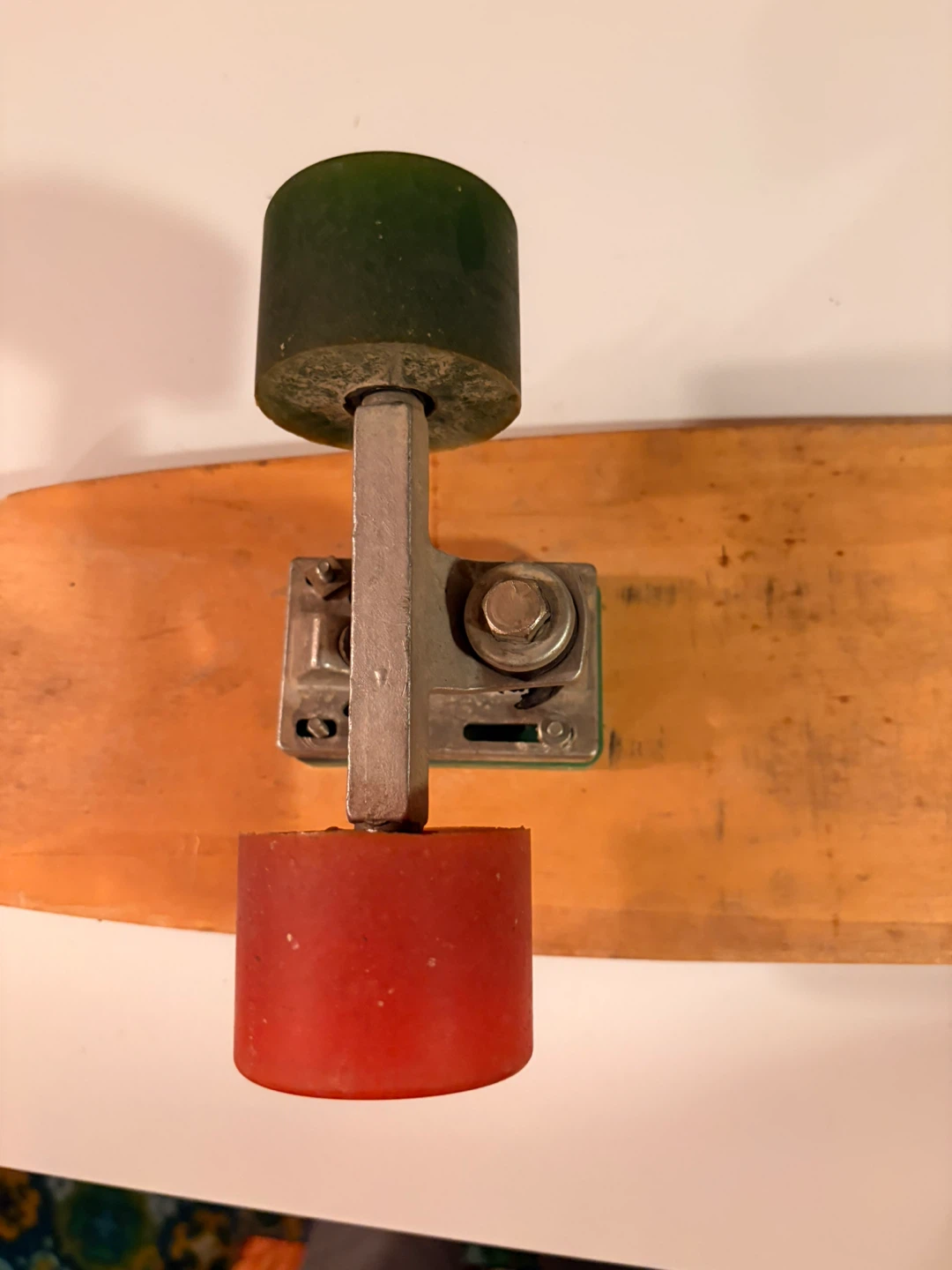 1960’s Original Makaha Jordy Skateboard - photo 4