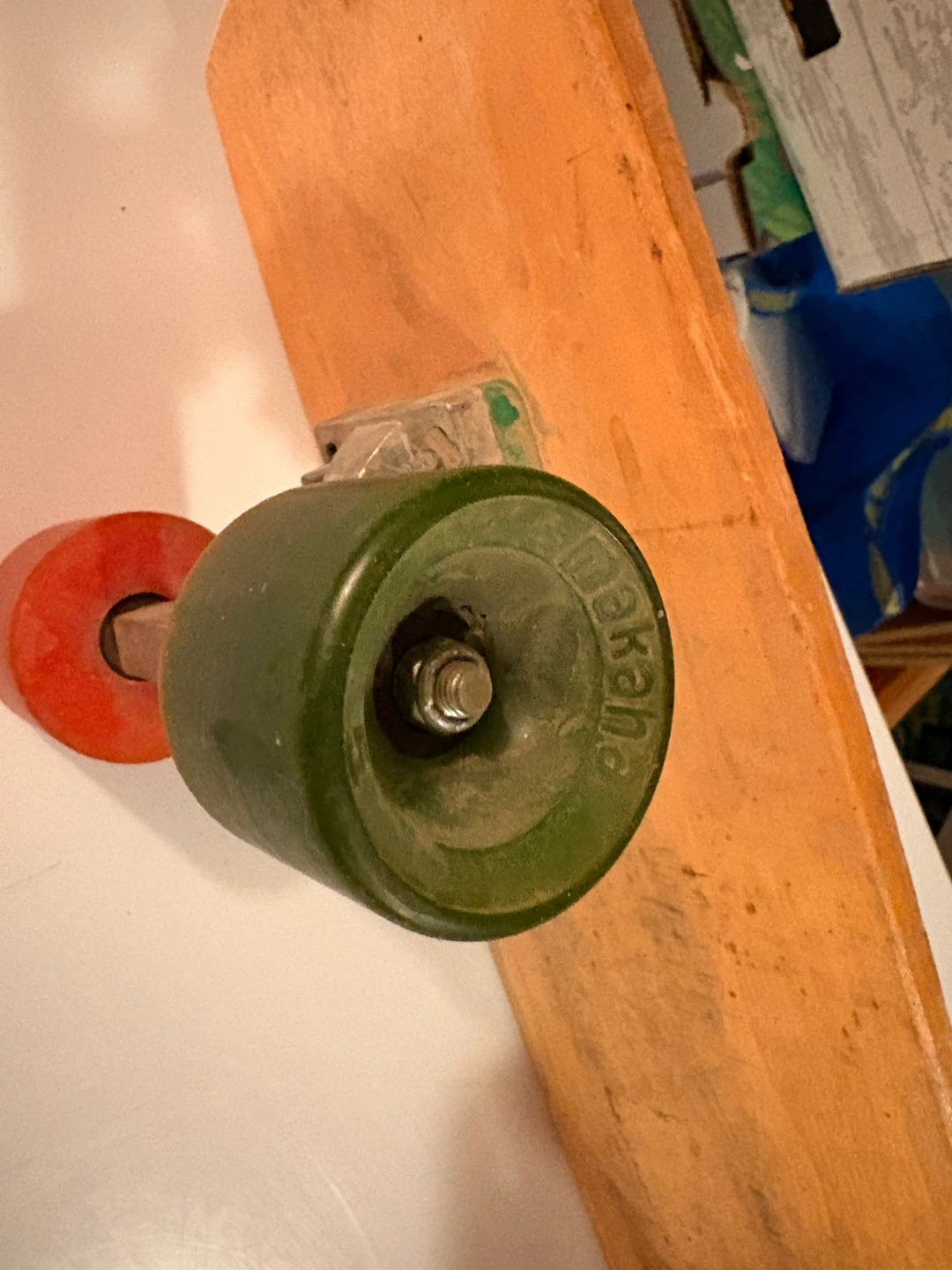 1960’s Original Makaha Jordy Skateboard - photo 2