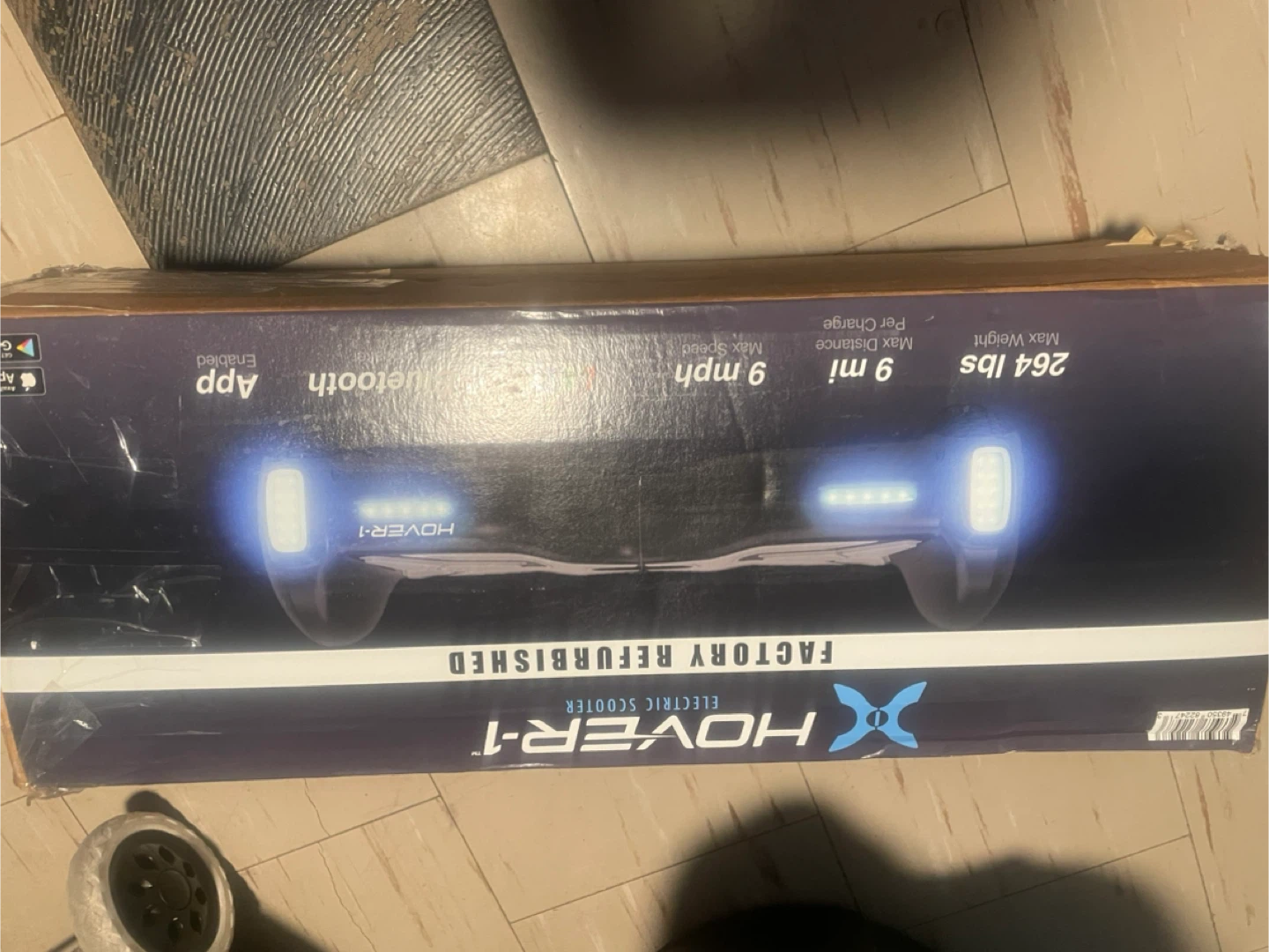 Hover-1 Electric Scooter - photo 2