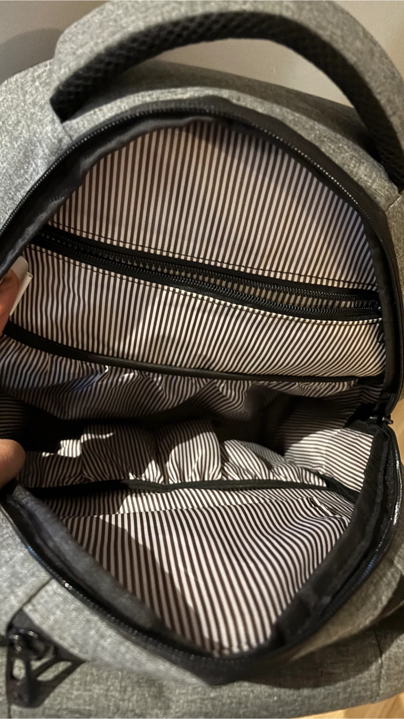 Diaper backpack, Hap Tim brand - photo 3