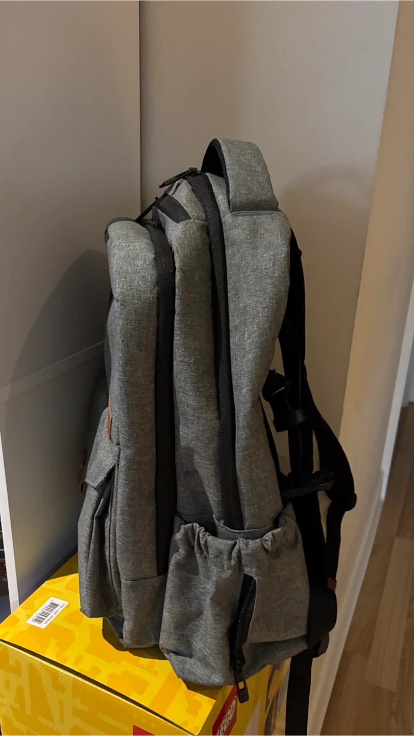 Diaper backpack, Hap Tim brand - photo 2