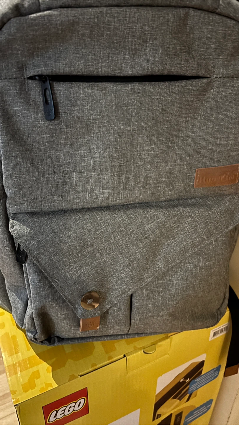 Diaper backpack, Hap Tim brand - photo 5
