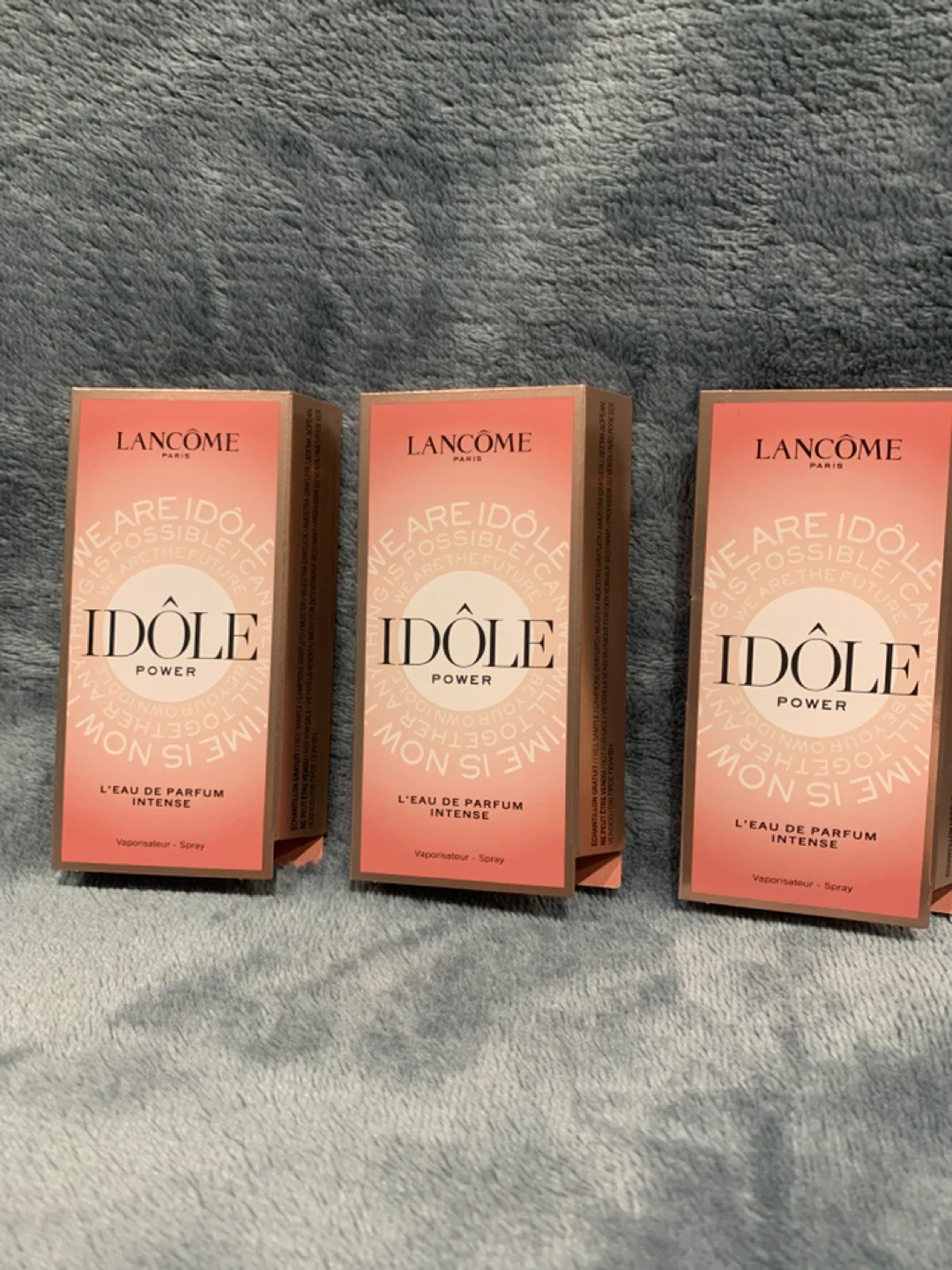 Lancôme Idôle Power Eau de Parfum Intense 3-Piece Set - photo 2
