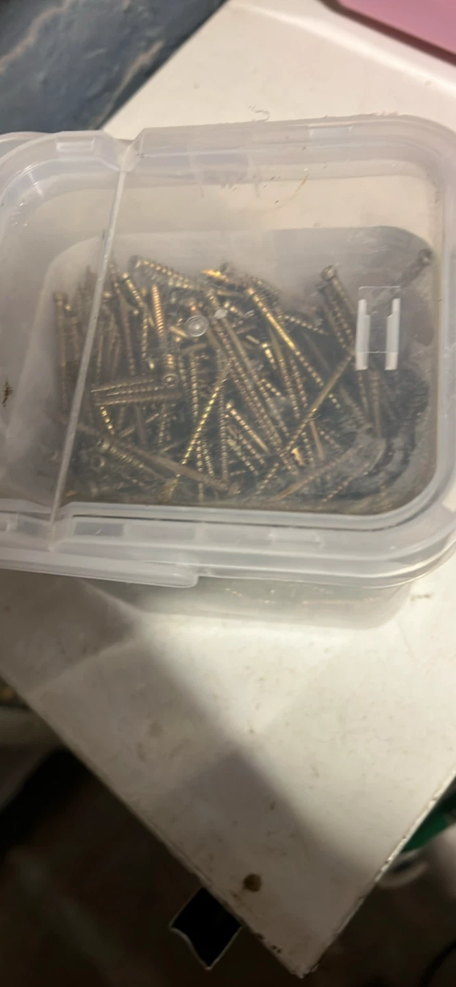 GRK UberGrade RT Composite Trim Head Screws 8 x 2-1/2" - photo 2