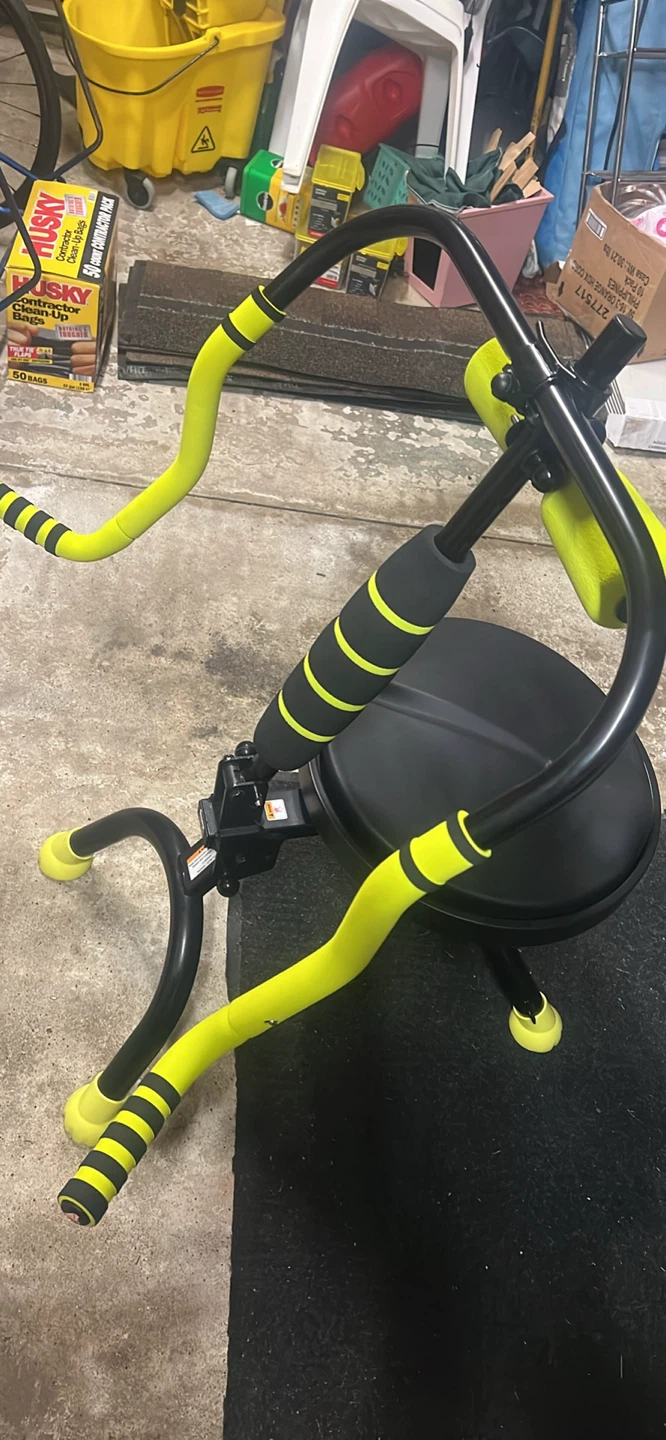 Abdominal Exercise Twister Machine - photo 2