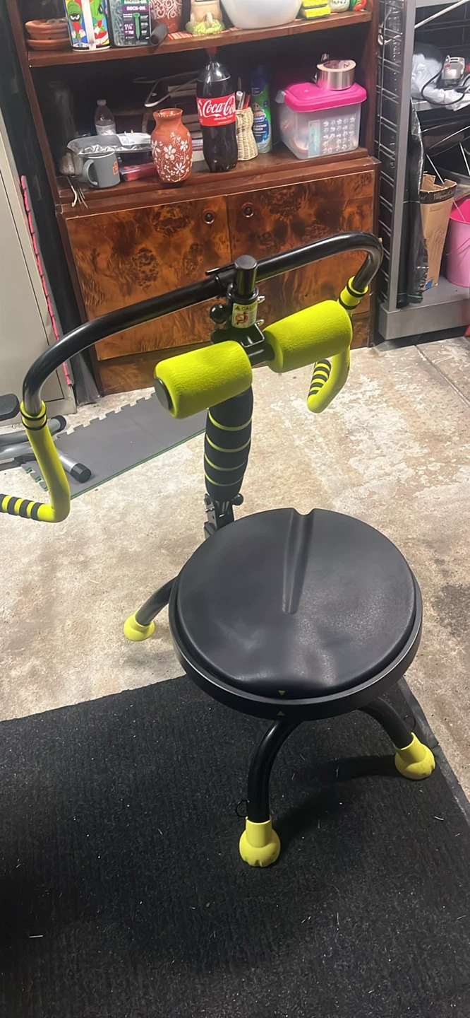 Abdominal Exercise Twister Machine - photo 3
