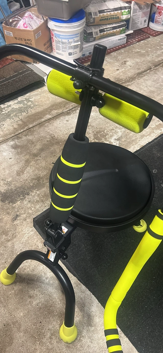Abdominal Exercise Twister Machine - photo 5