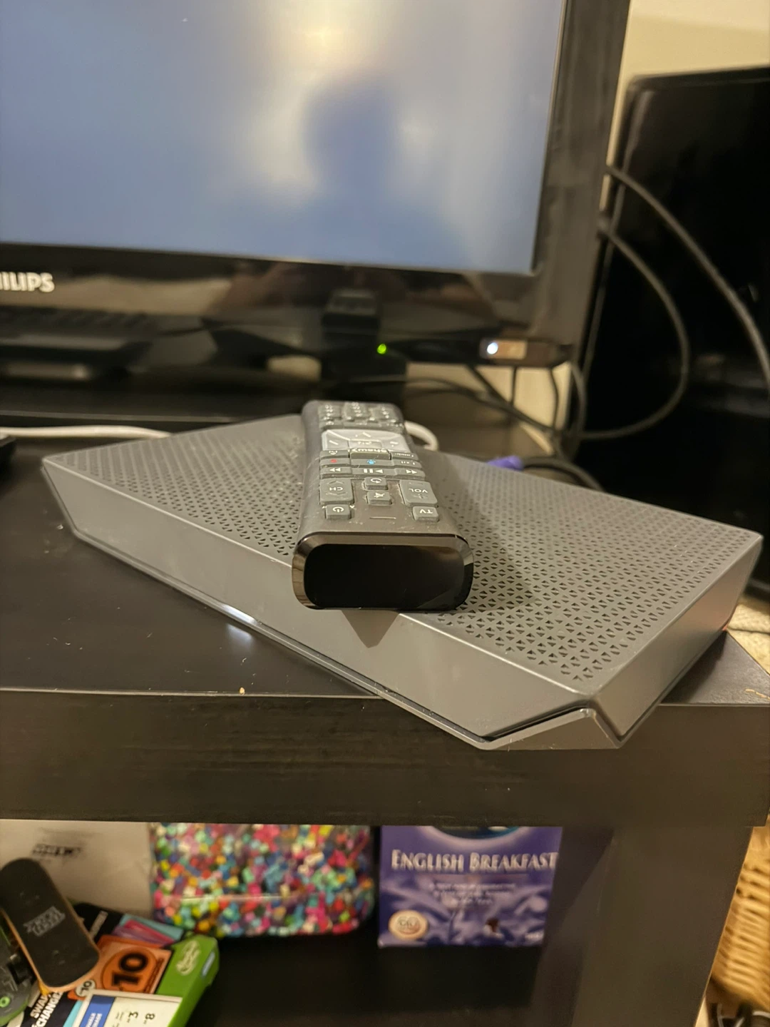 Rogers / Xfinity XG1v4-A Cable TV Box