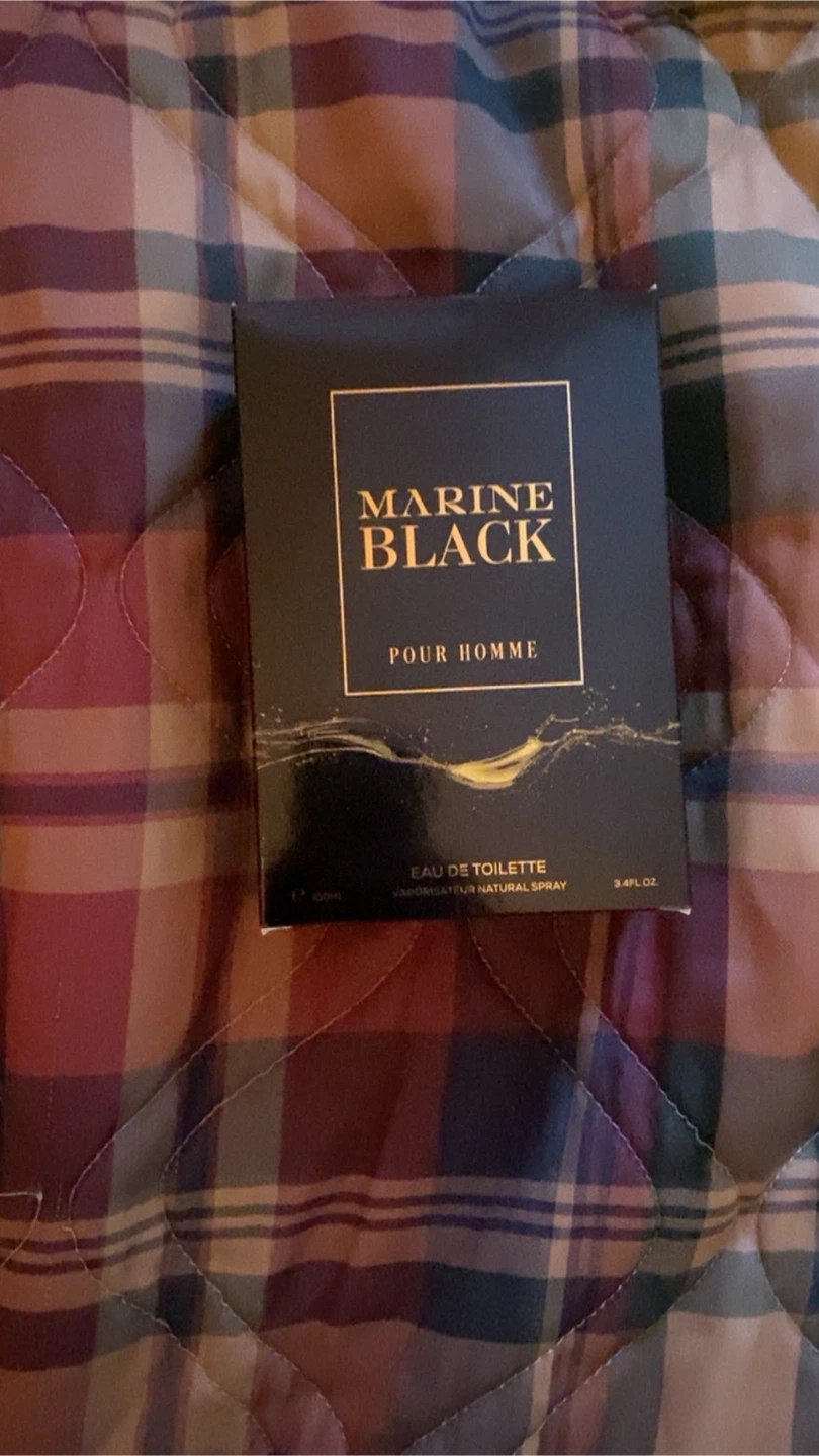 Aroma Couture Marine Black Pour Homme Eau de Toilette 60ml