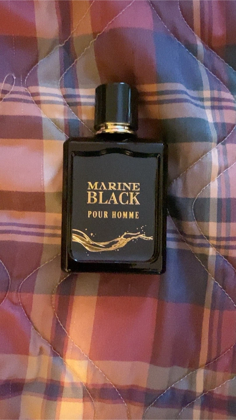 Aroma Couture Marine Black Pour Homme Eau de Toilette 60ml - photo 2