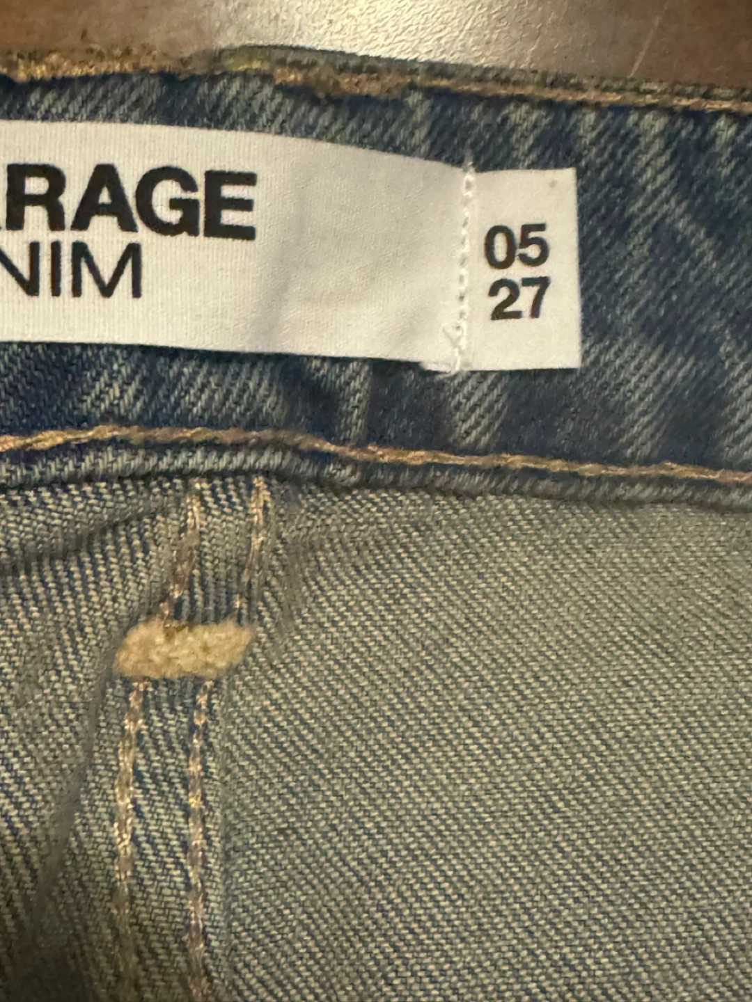 Garage Denim Mid-Rise Bootcut Jeans - photo 4