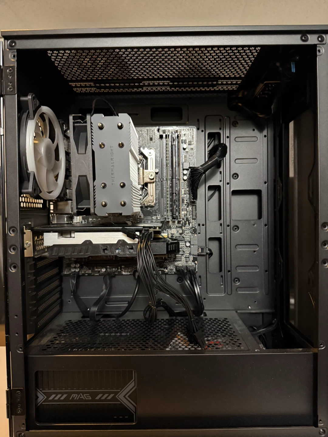 i7, rx580 8gb, 16gb ddr4 ram, 256ssd & 500gb hdd - photo 2