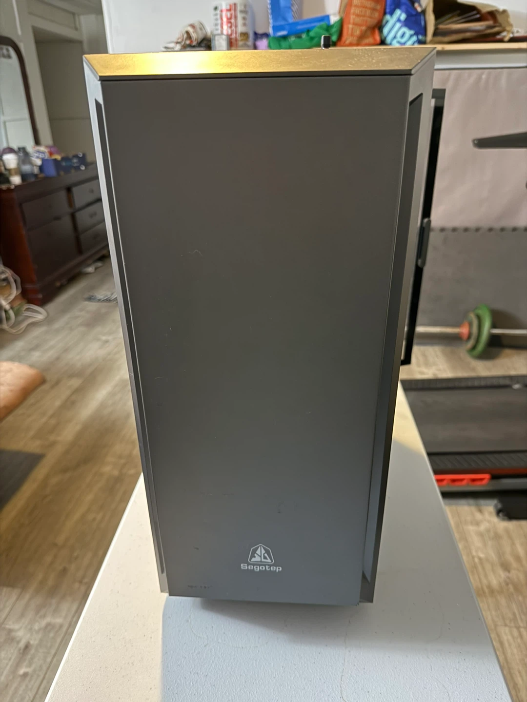 i7, rx580 8gb, 16gb ddr4 ram, 256ssd & 500gb hdd - photo 3