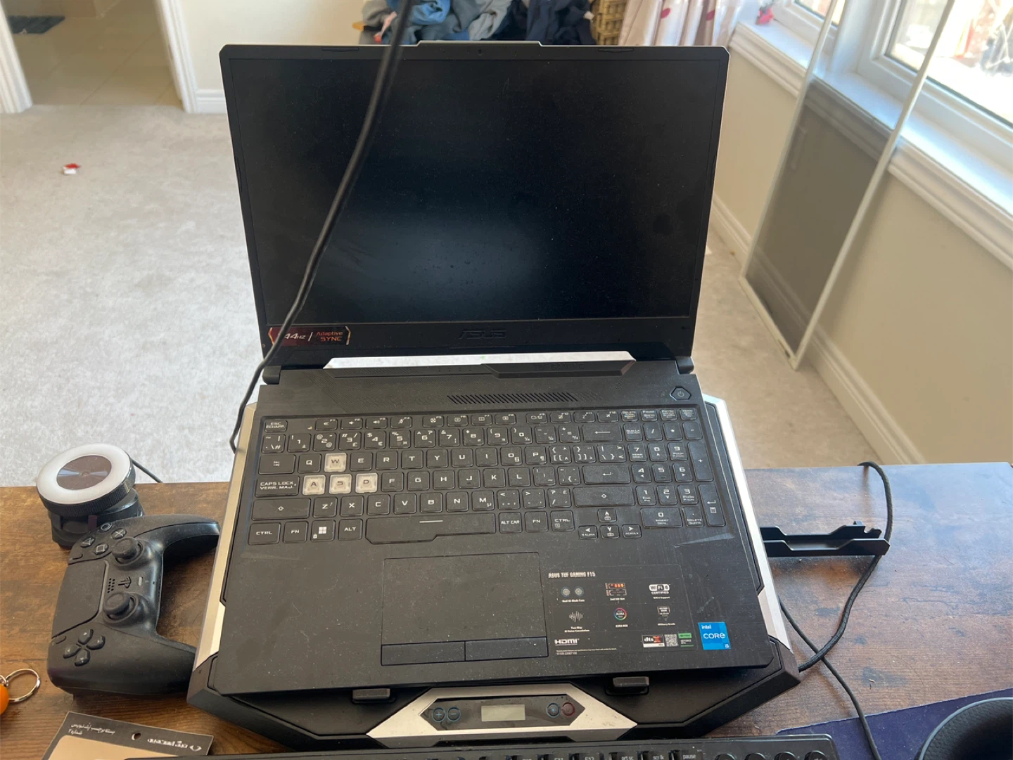 ASUS TUF Gaming F15 Laptop