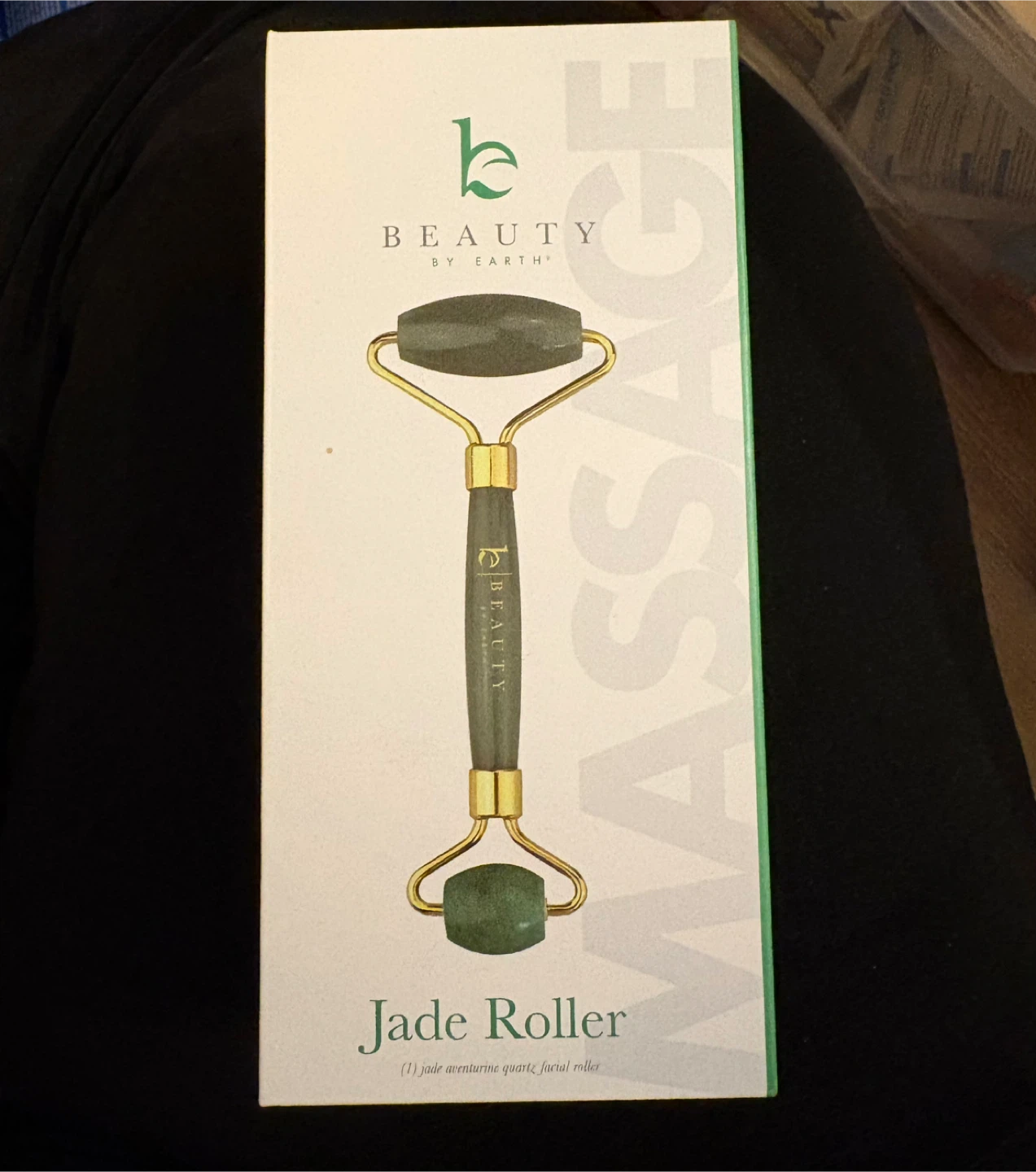 Beauty by Earth Jade Facial Roller