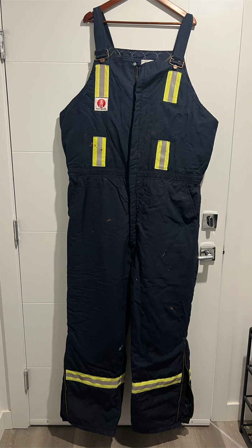 Red Kap Industries Flame Resistant Overalls