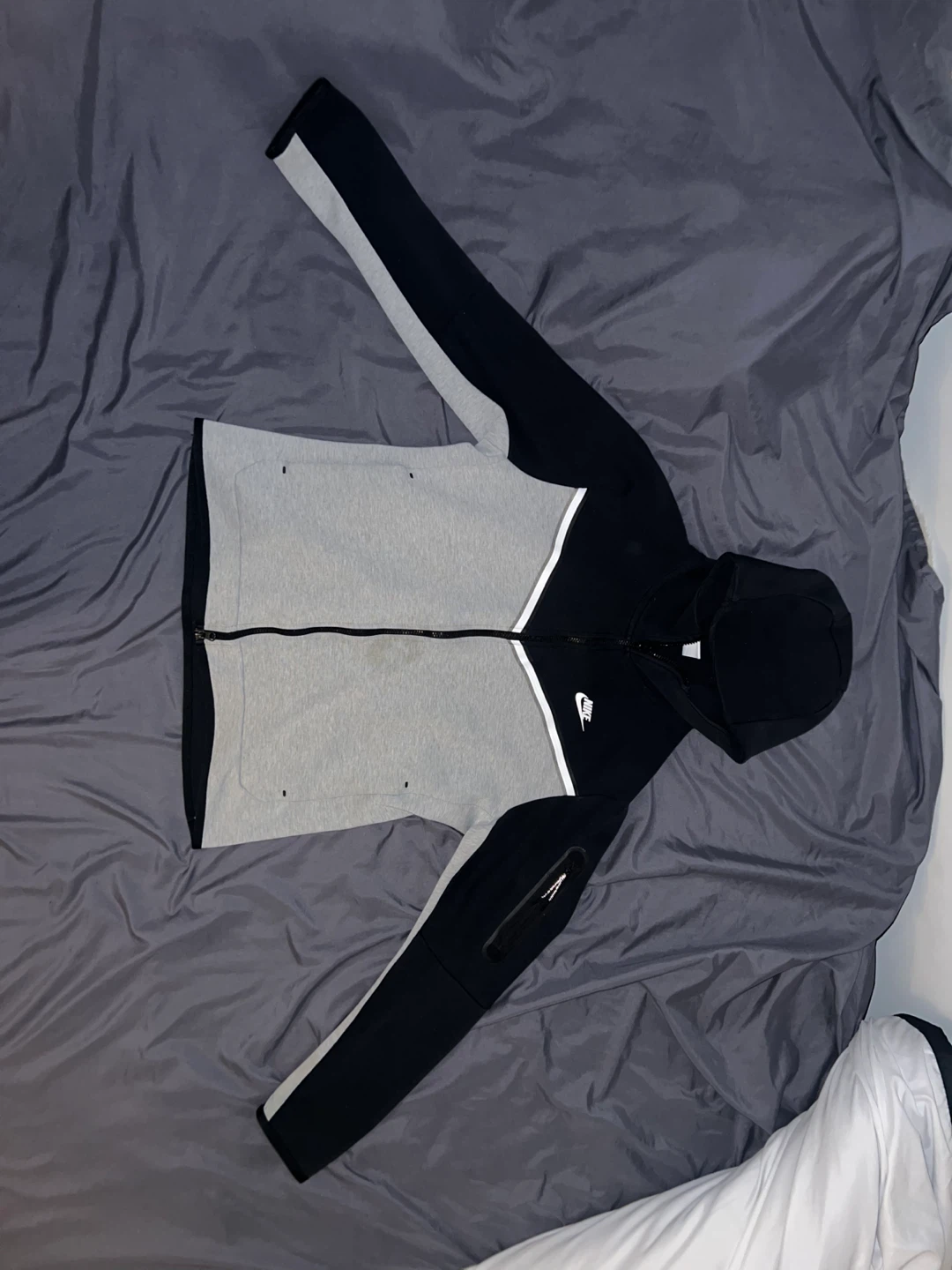 Nike Tech Fleece Full Zip Hoodie - photo 2