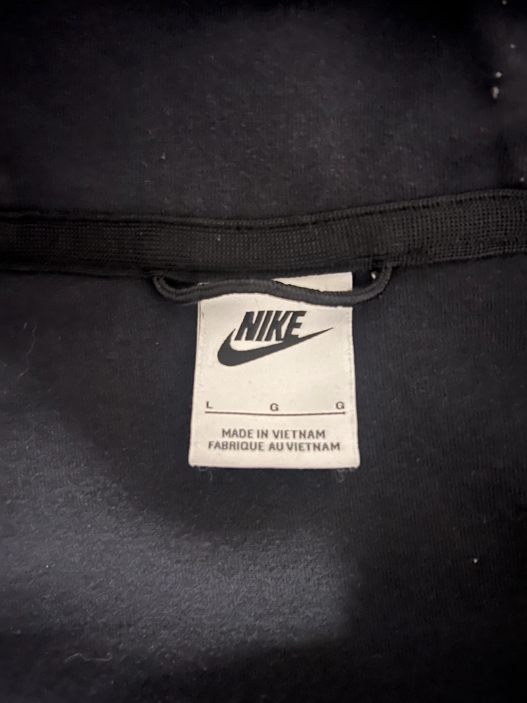 Nike Tech Fleece Full Zip Hoodie - photo 4