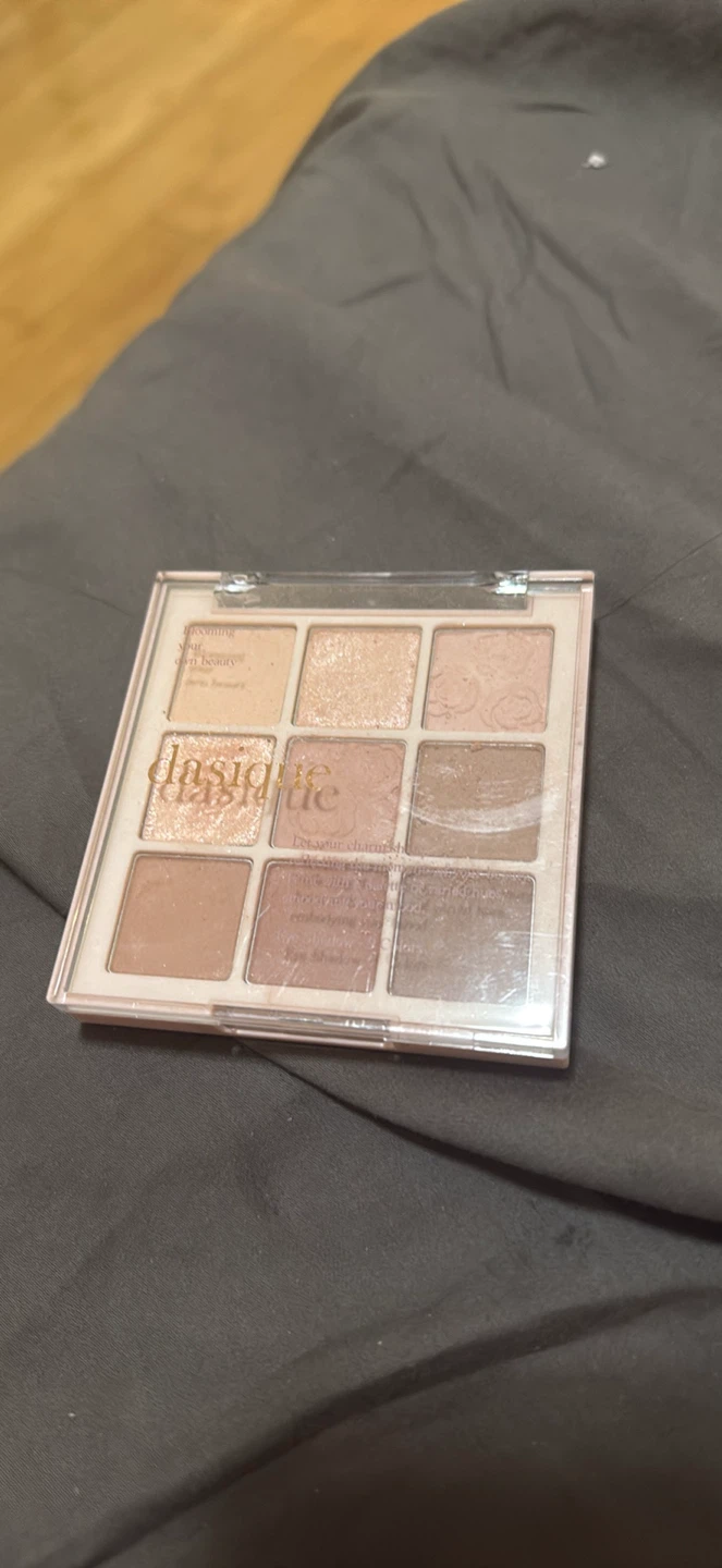 Dasique Shadow Palette