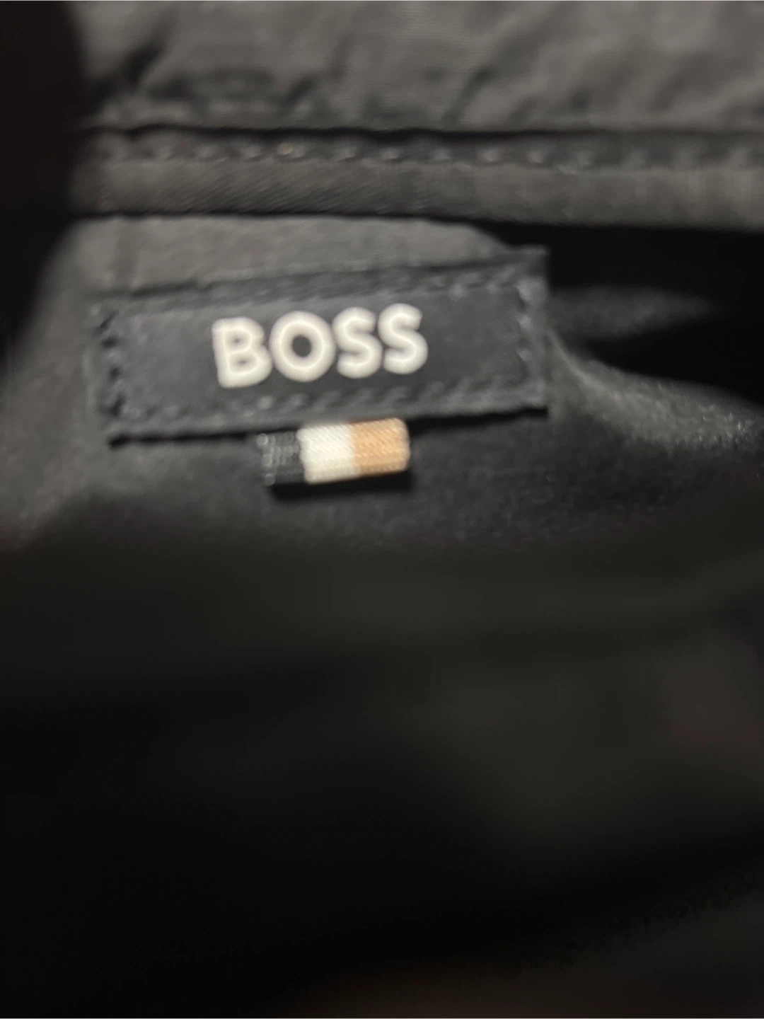 BOSS Black Crossbody Bag - photo 2