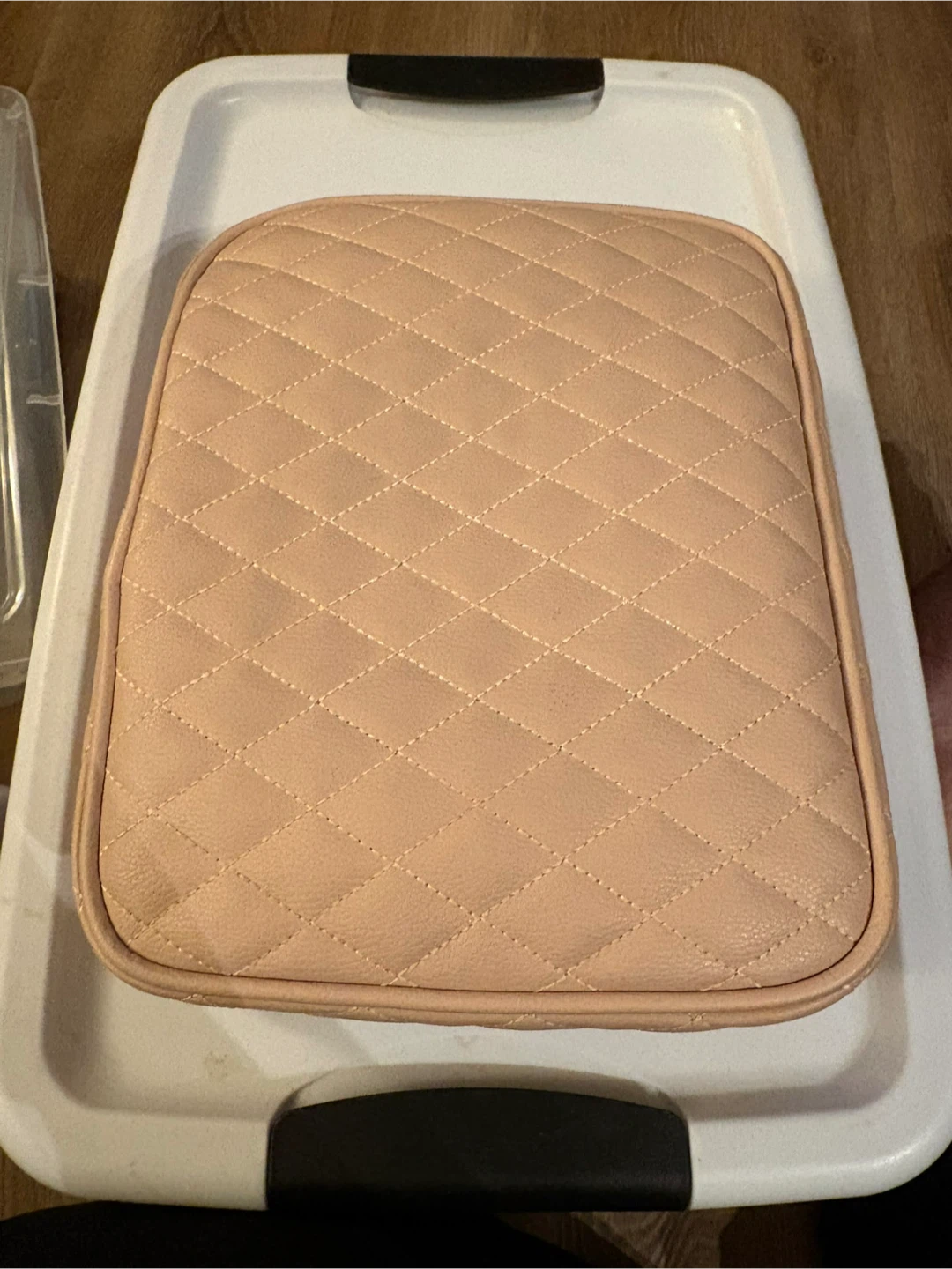 Travel Makeup Organizer Case