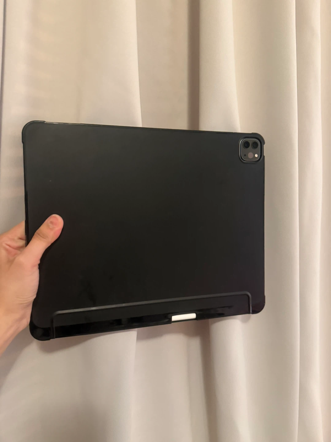 Apple iPad Pro 12.9-inch (5th Gen) with Case and Apple Pencil - photo 2