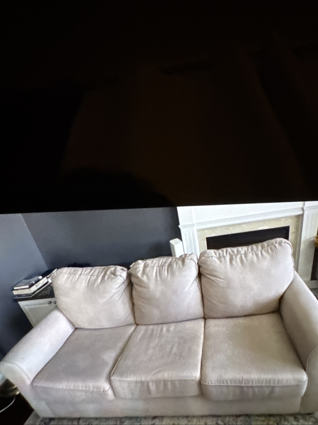 Light Grey sofa set - v clean / due to moving - photo 3