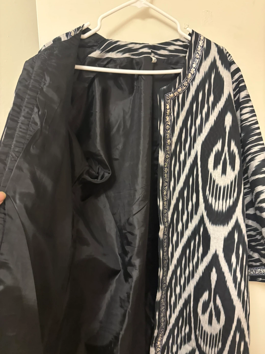 Traditional Ikat Jacket - photo 5