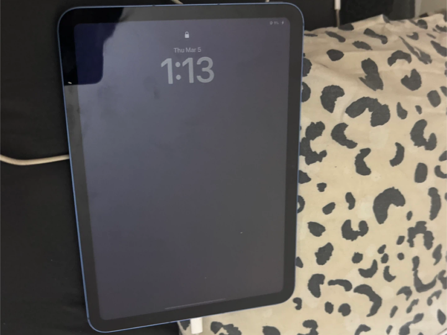 Apple iPad Air16 (Blue) - photo 3