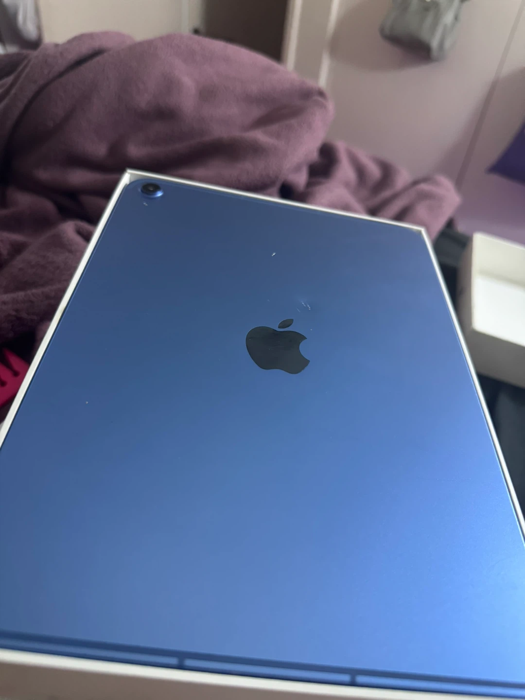 Apple iPad Air16 (Blue) - photo 2