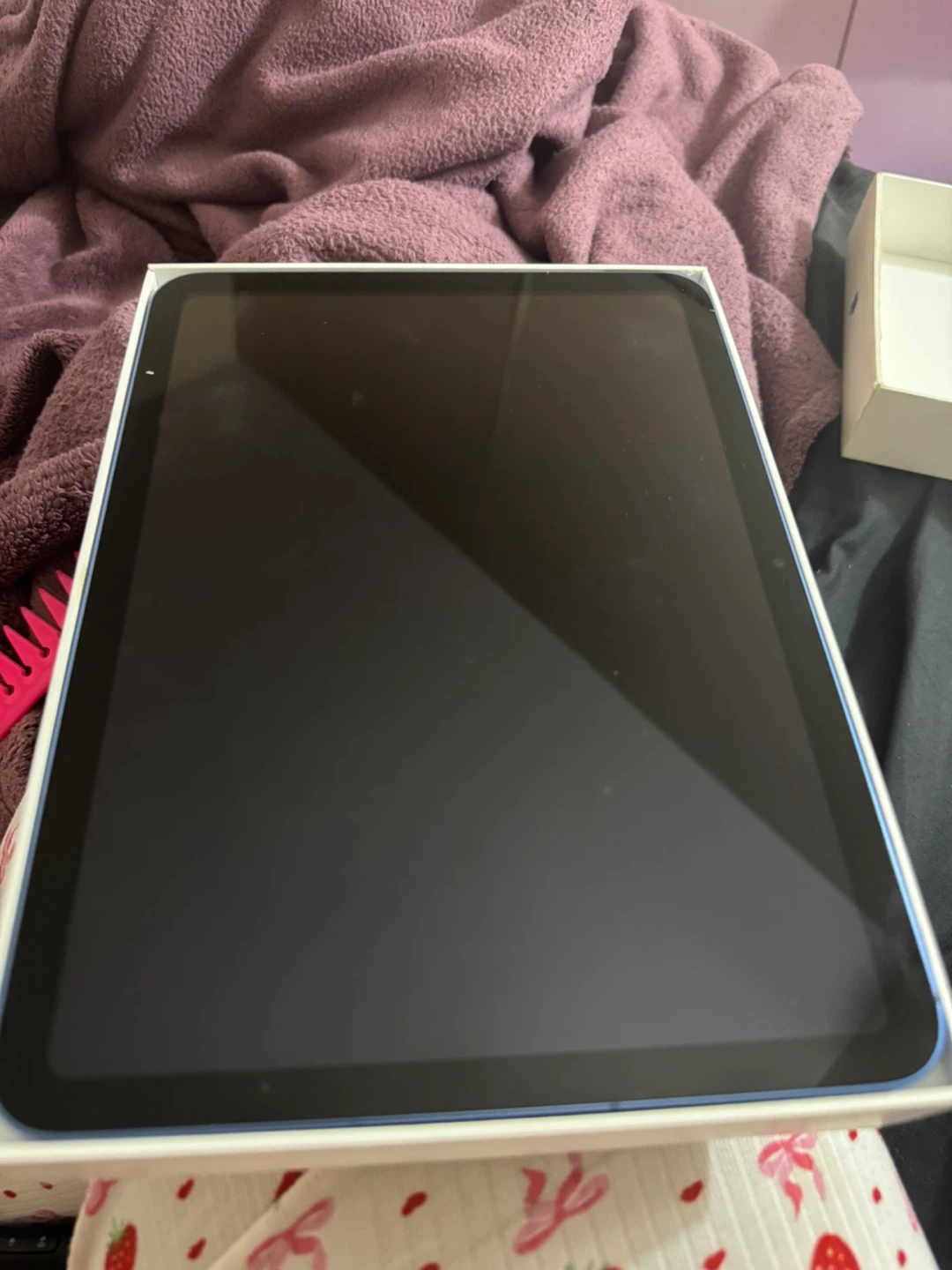 Apple iPad Air16 (Blue)