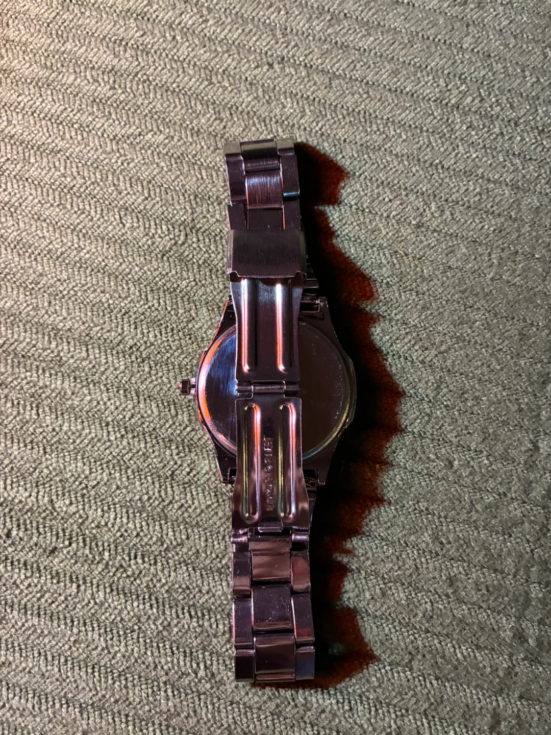 Men's Stainless Steel Wristwatch - photo 2