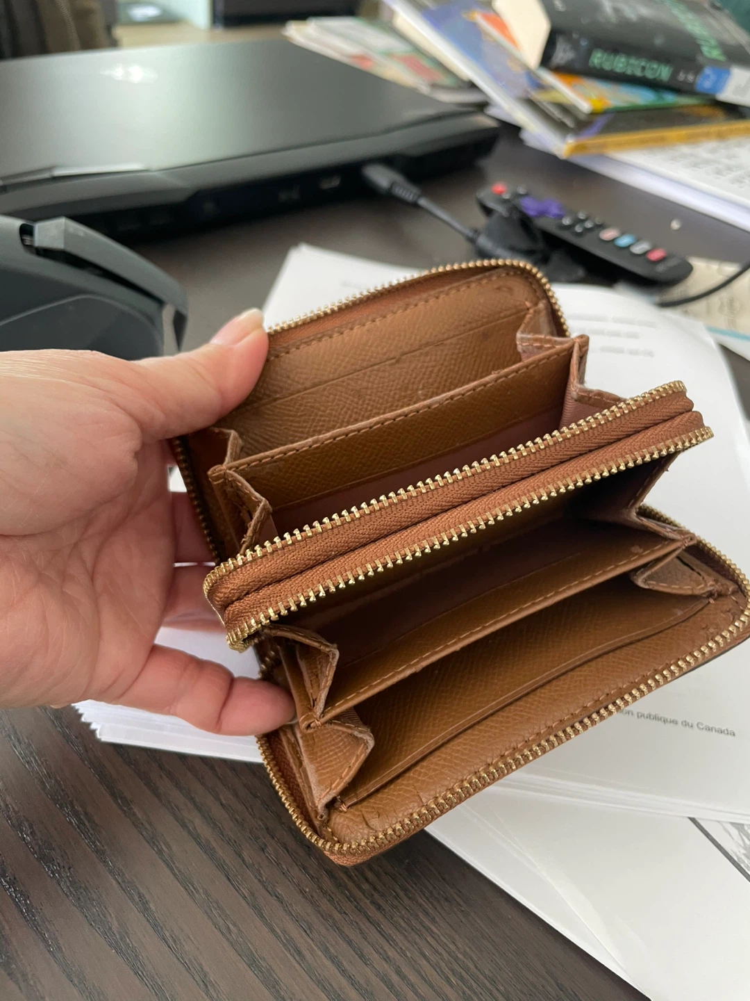 Small wallet - photo 4