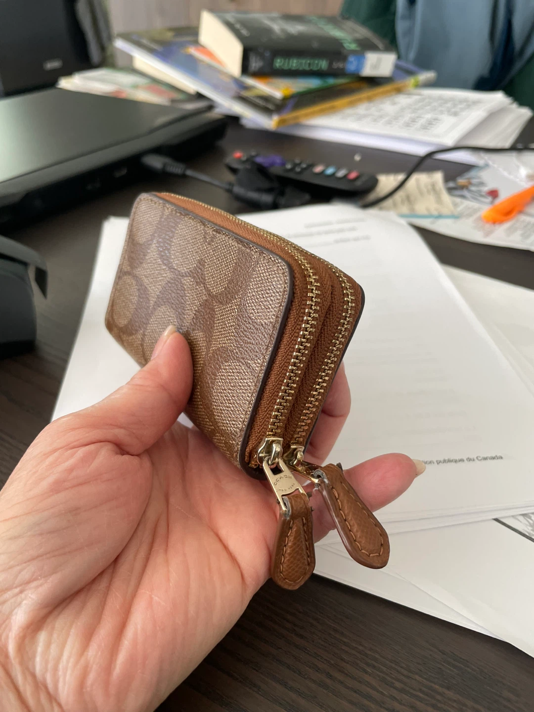 Small wallet - photo 2