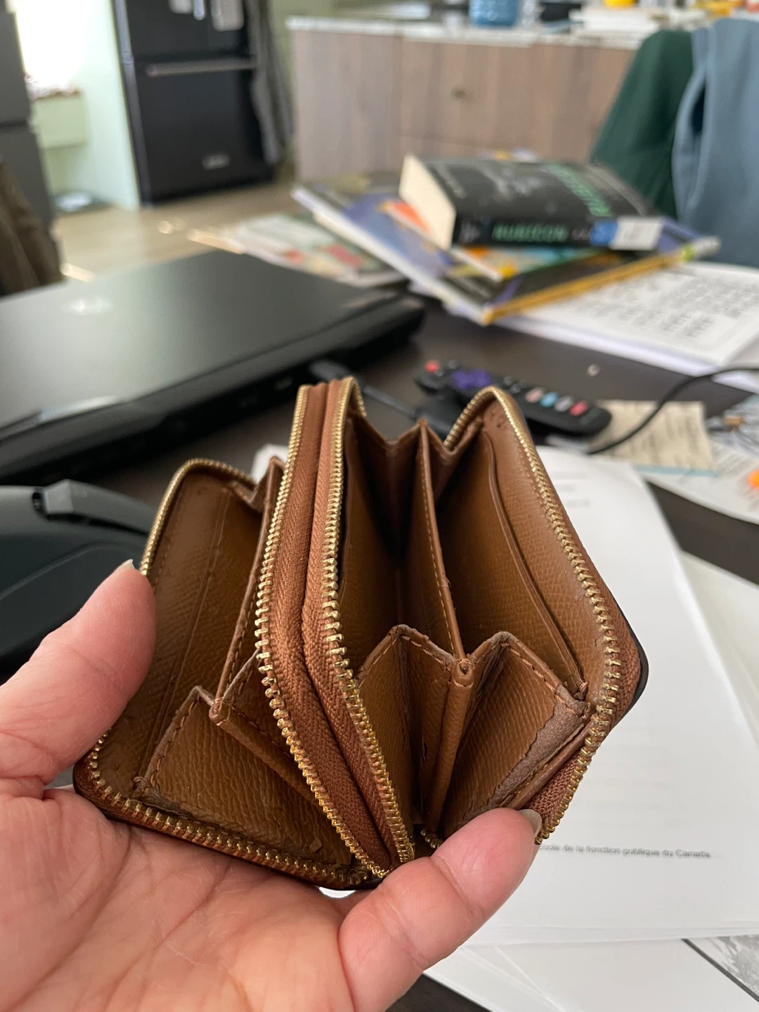 Small wallet - photo 3