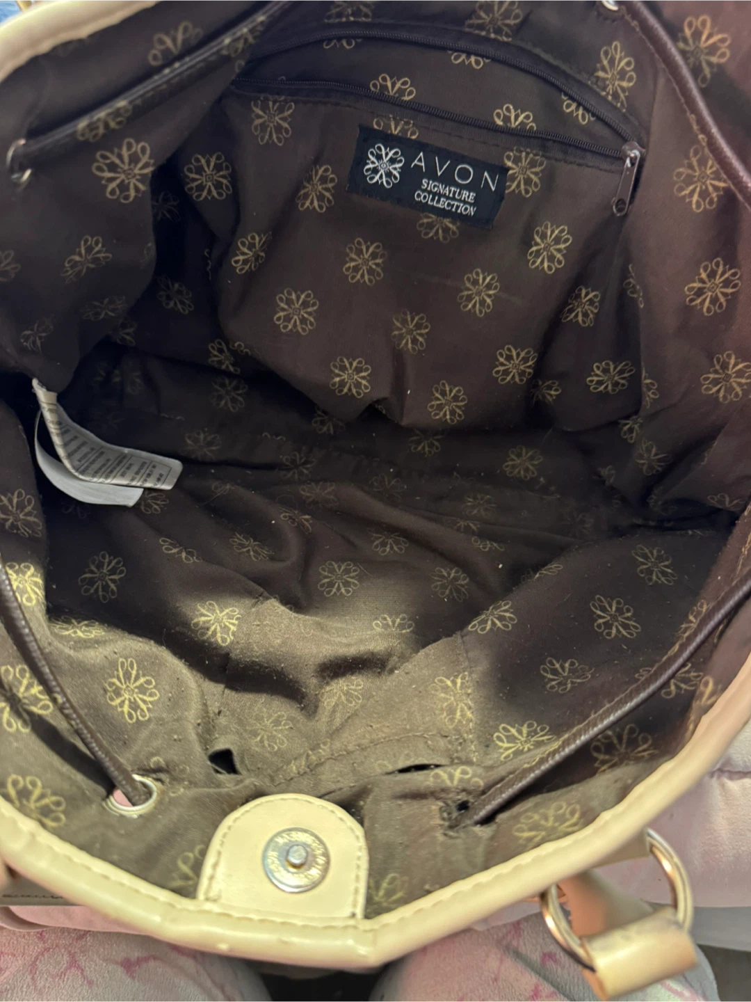 Avon Signature Collection Tote Bag - photo 3