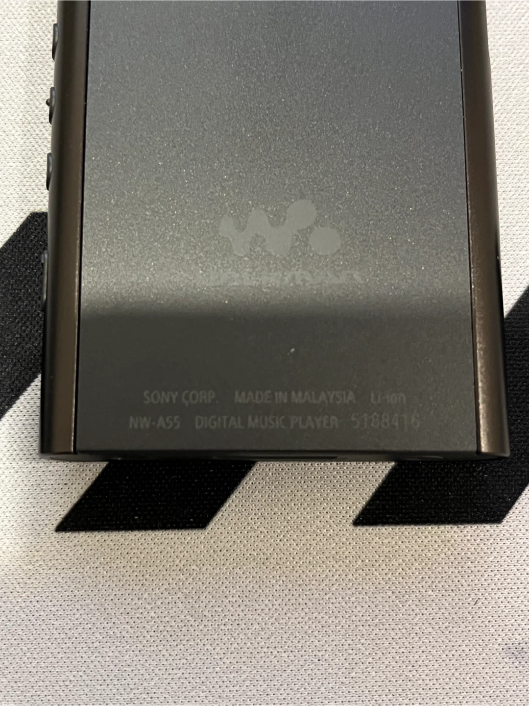 Sony Walkman nw-a55 - photo 4